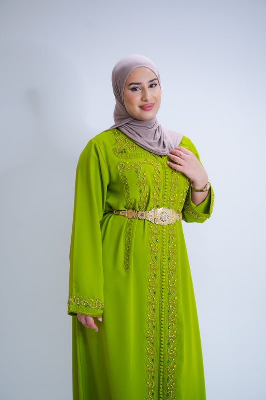 Kaftan Preciosa Lima