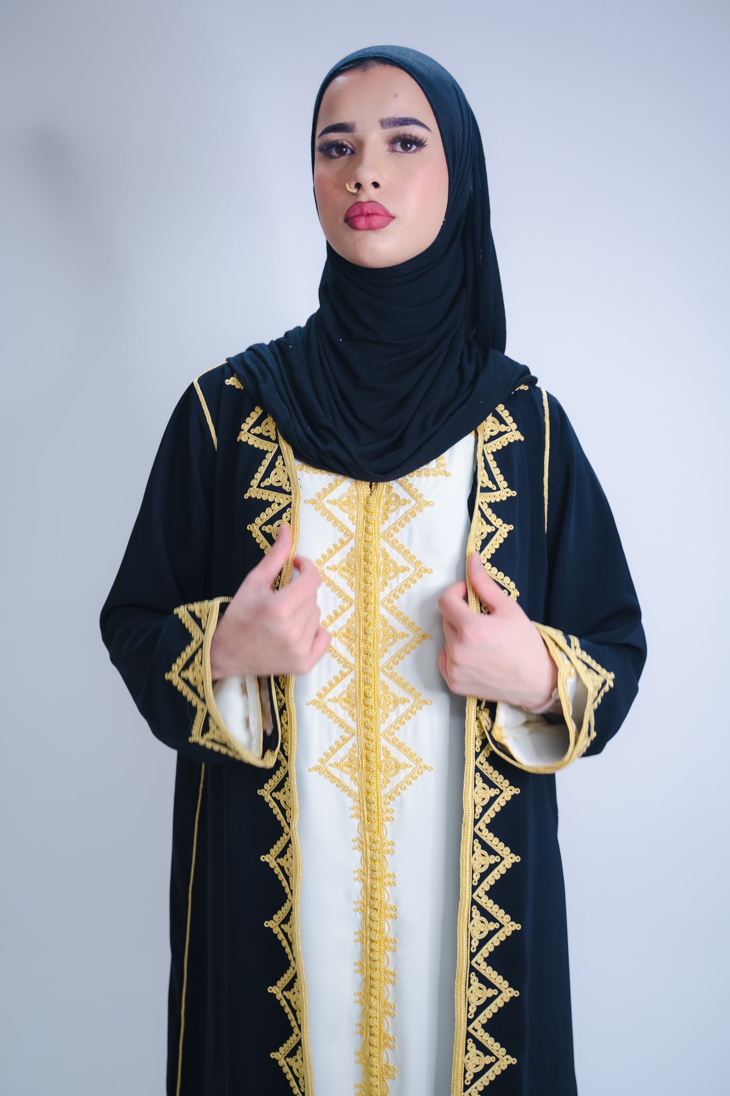 Kaftan Amira Oscuras