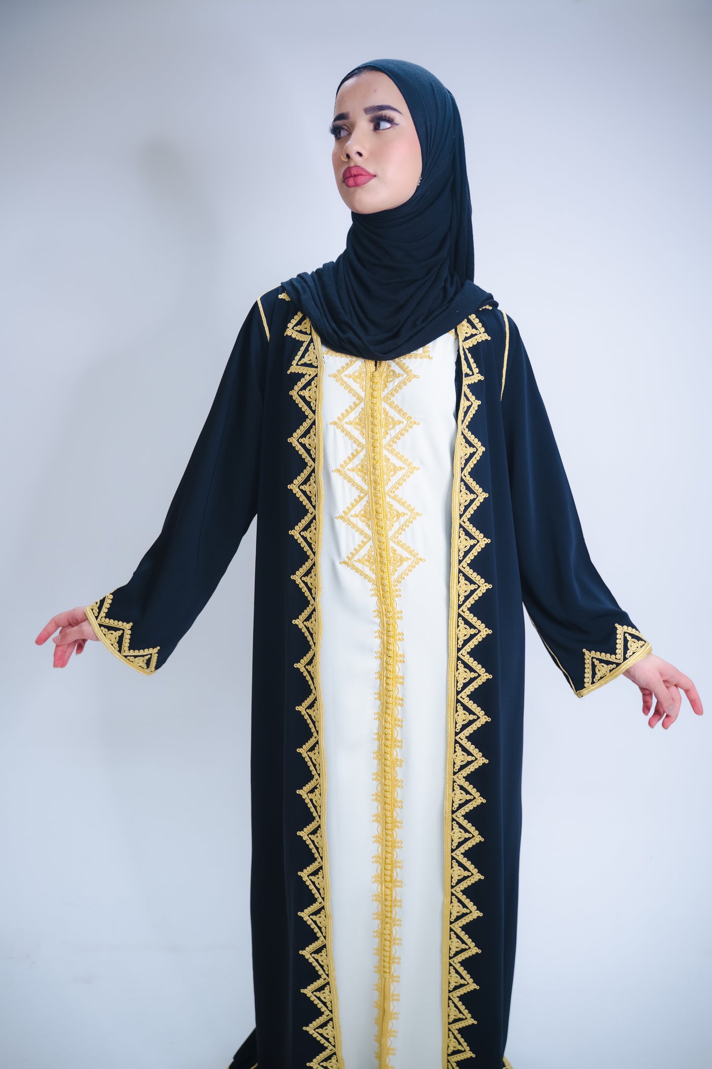 Kaftan Amira Oscuras