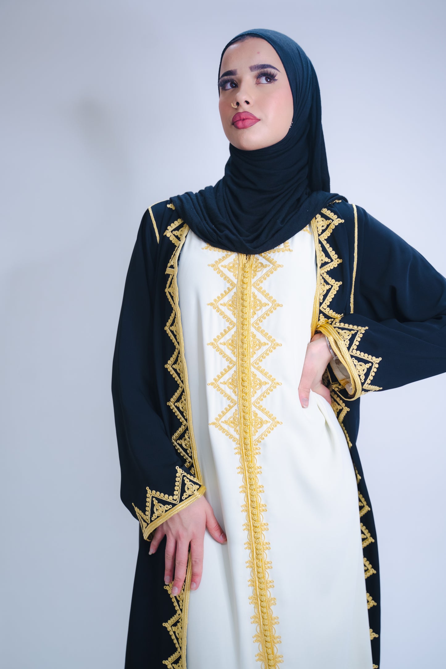 Kaftan Amira Oscuras