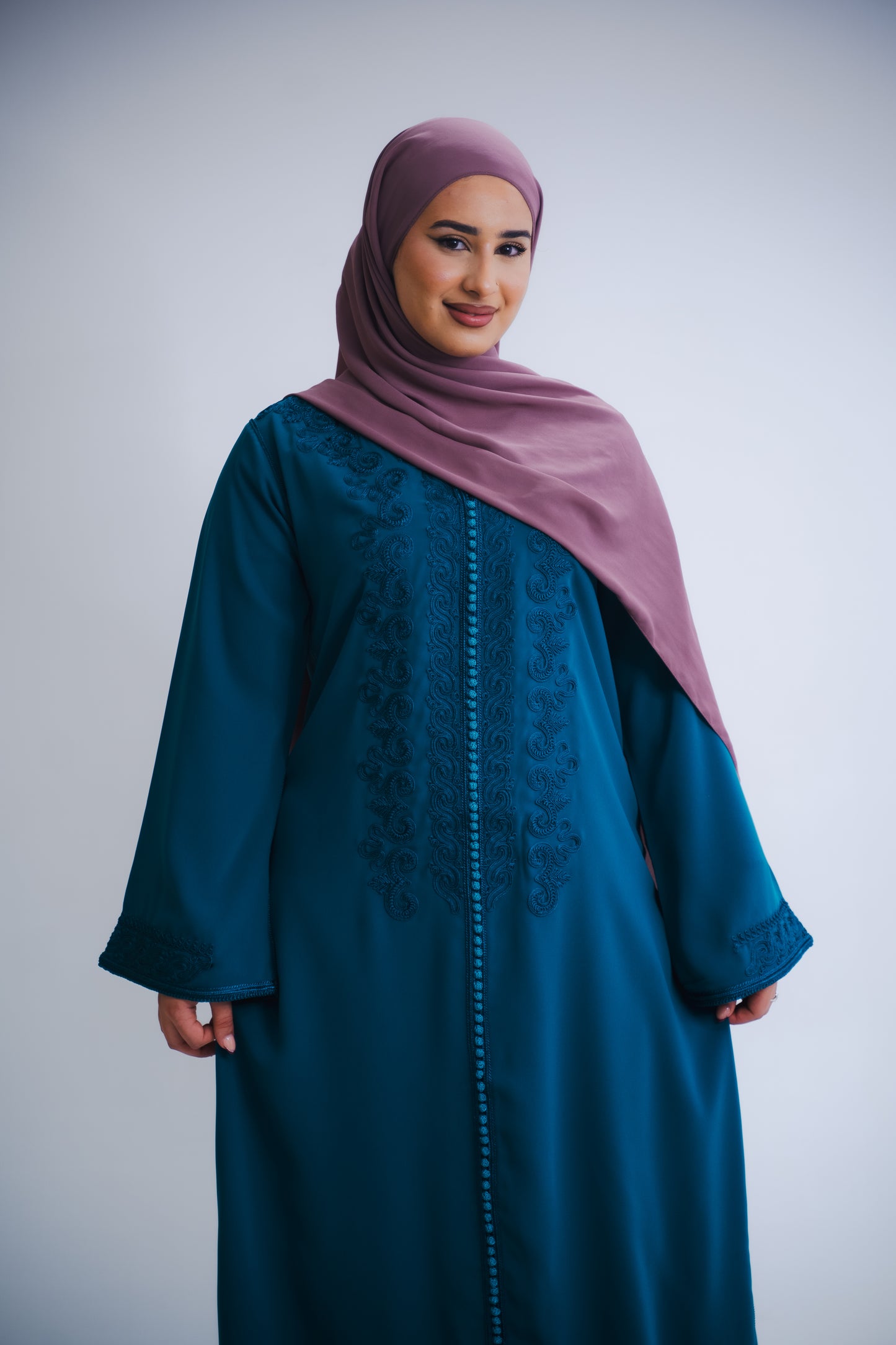 Kaftan Patrona Verde