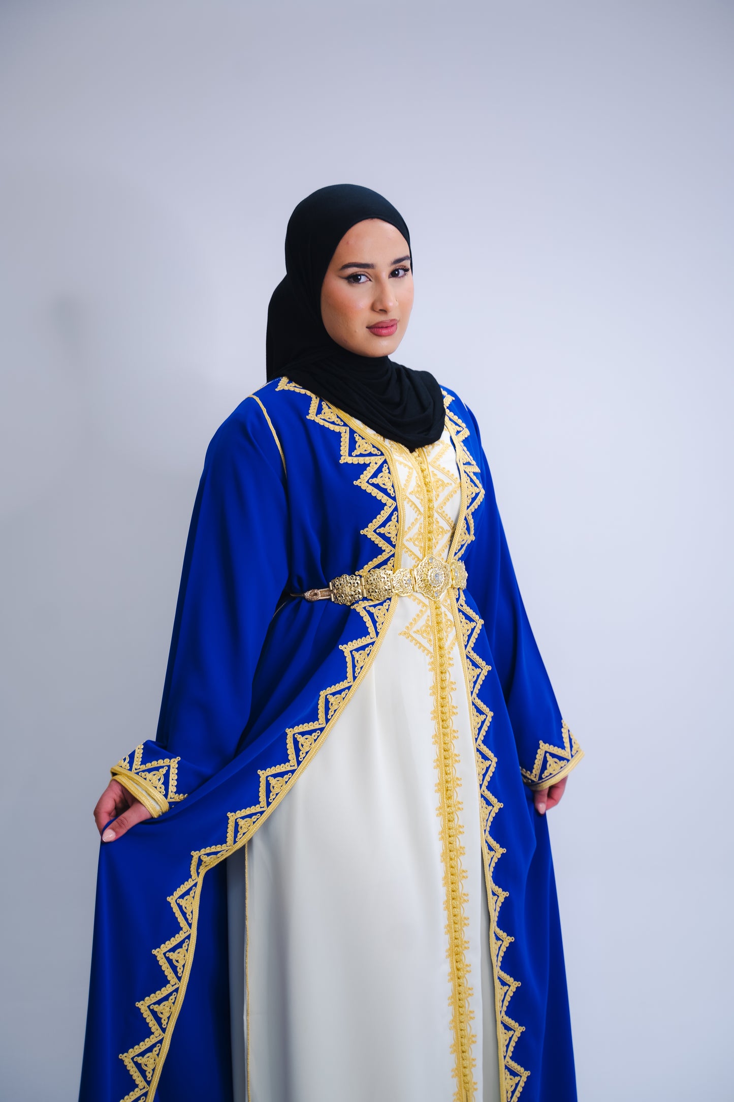 Kaftan Amira Océano