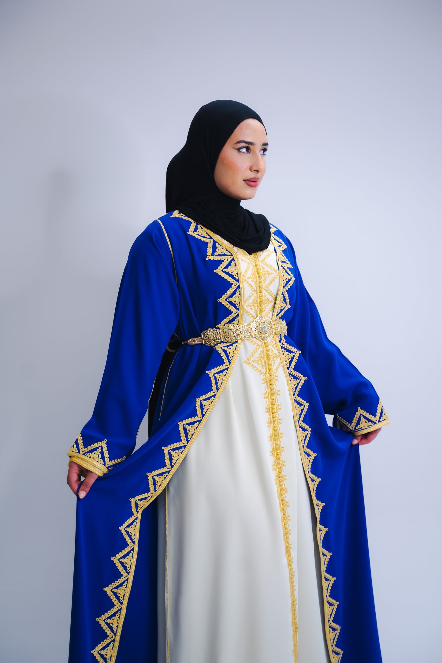 Kaftan Amira Océano