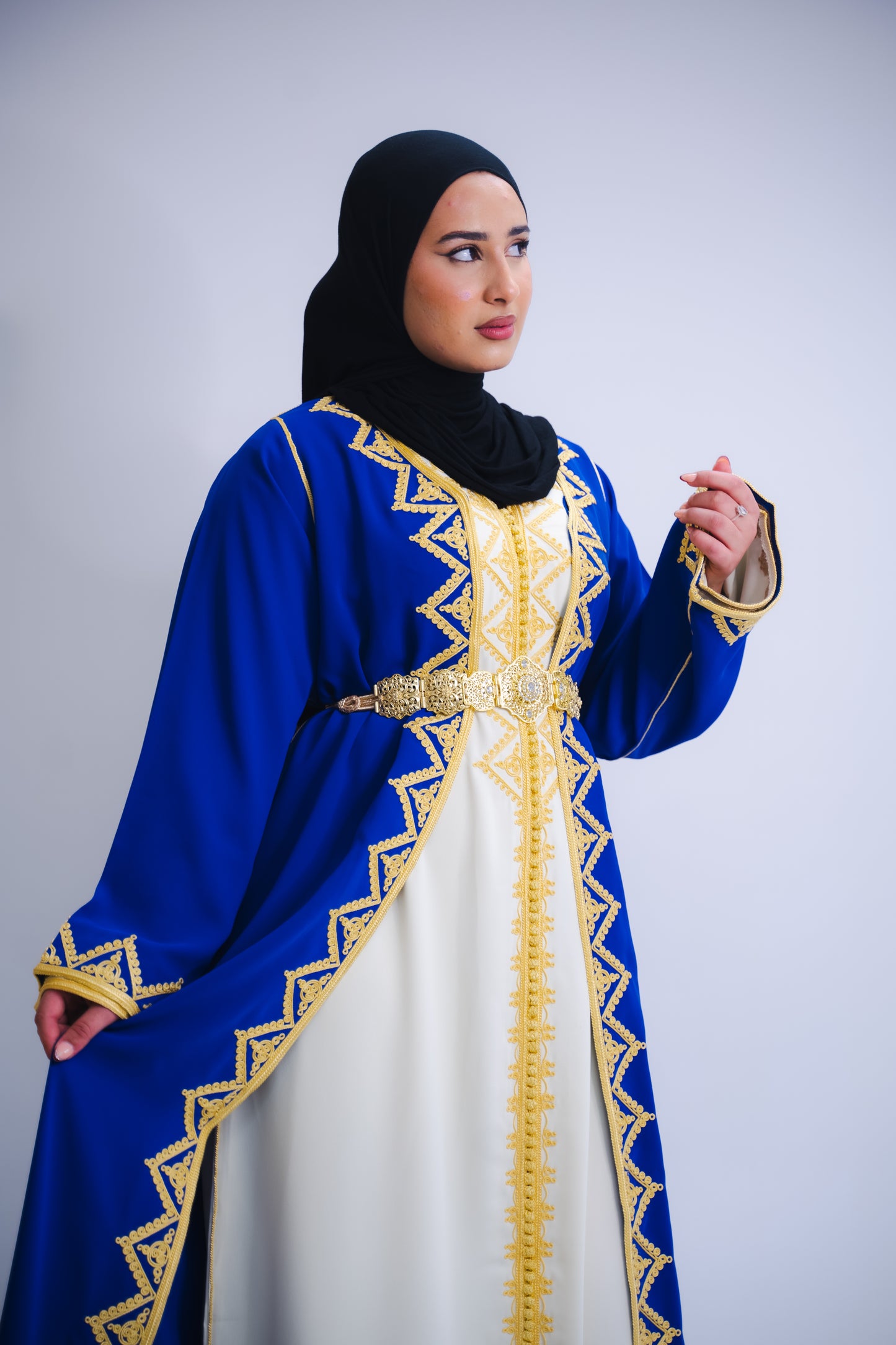 Kaftan Amira Océano