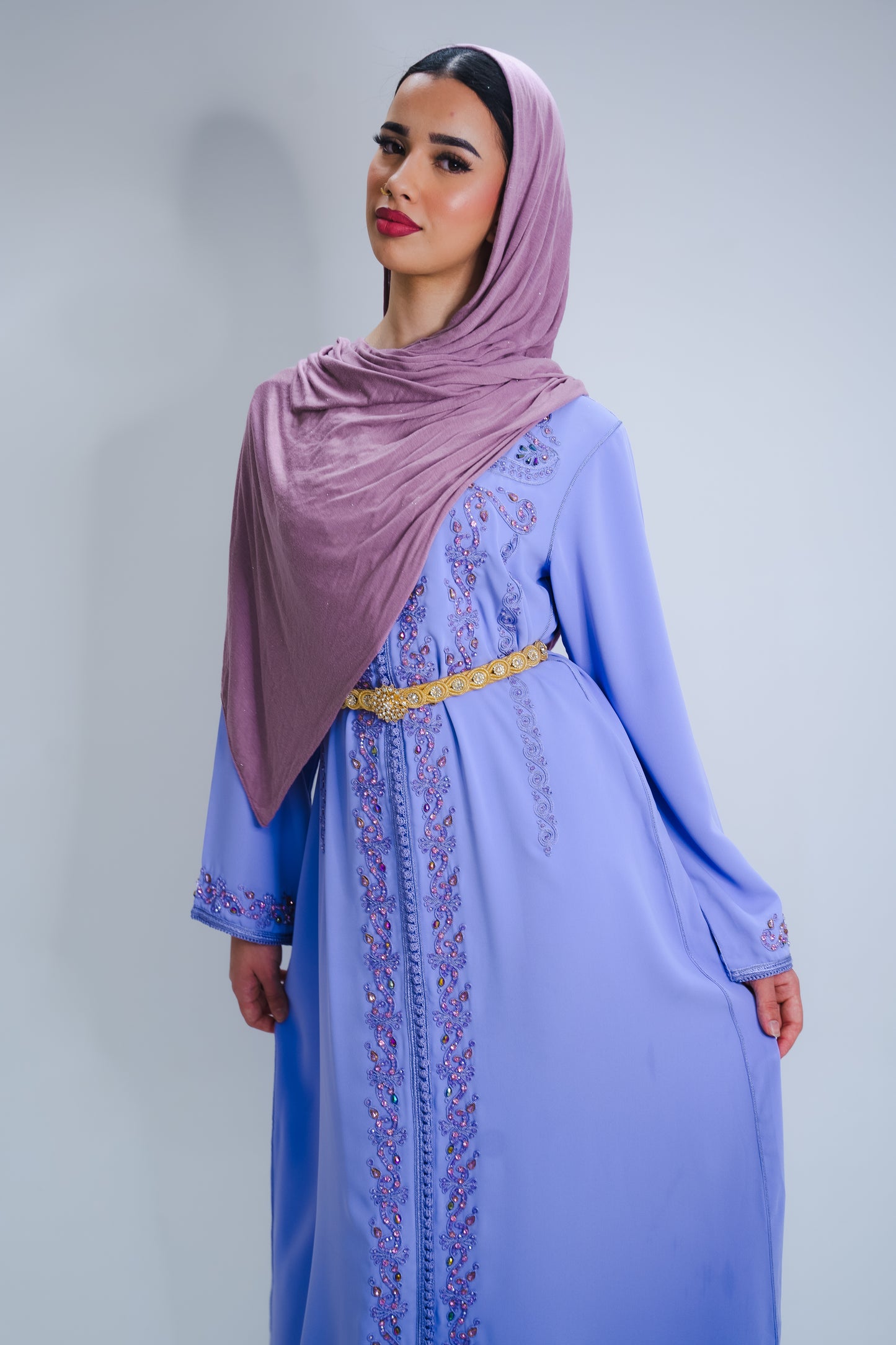 Kaftan Preciosa Lila